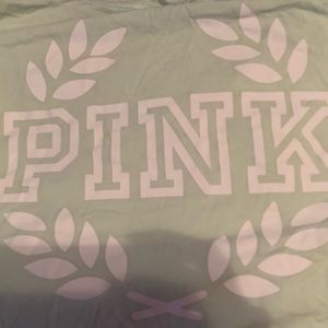 Pink - campus t - shirt